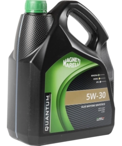 MAGNETI MARELLI LUBRIFICANTE AUTO SINTETICO OLIO MOTORE 5W-30 4LT